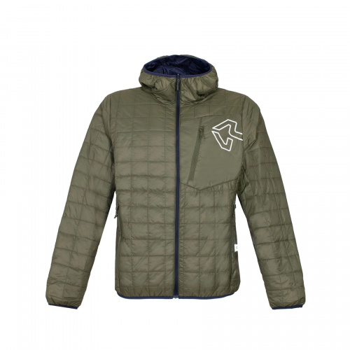 Clothing - Rock Experience Golden Gate Mens Reversible Padded Jacket | Outdoor 